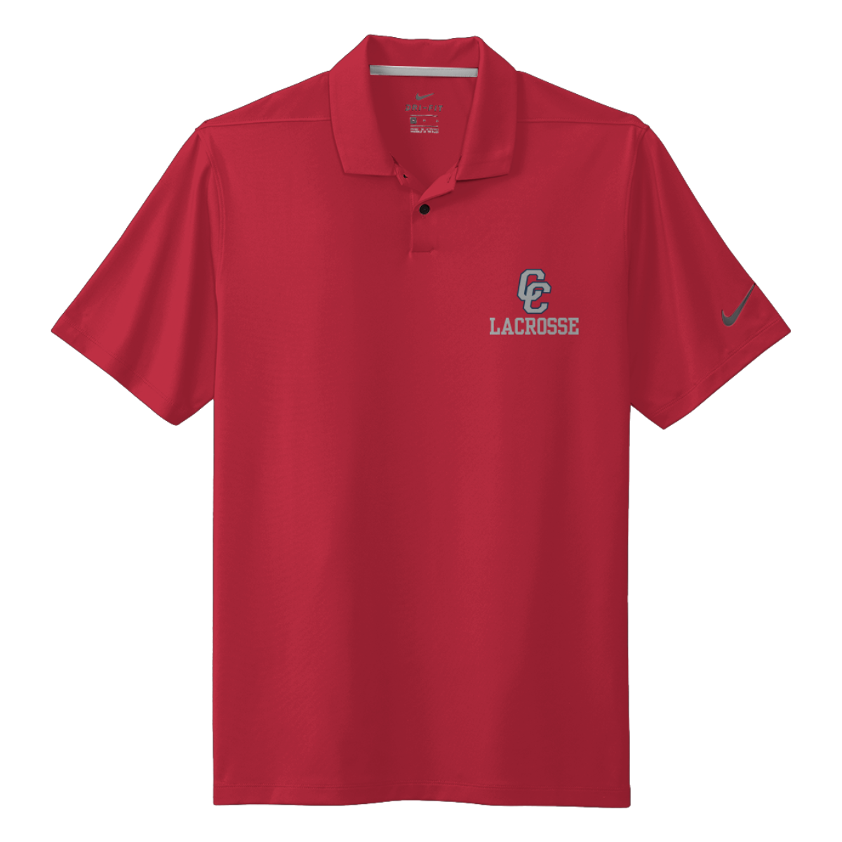 Adult CCYL Dri-Fit Vapor Polo