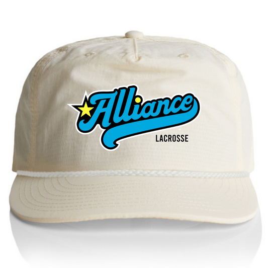 Alliance National Surf Rope Cap
