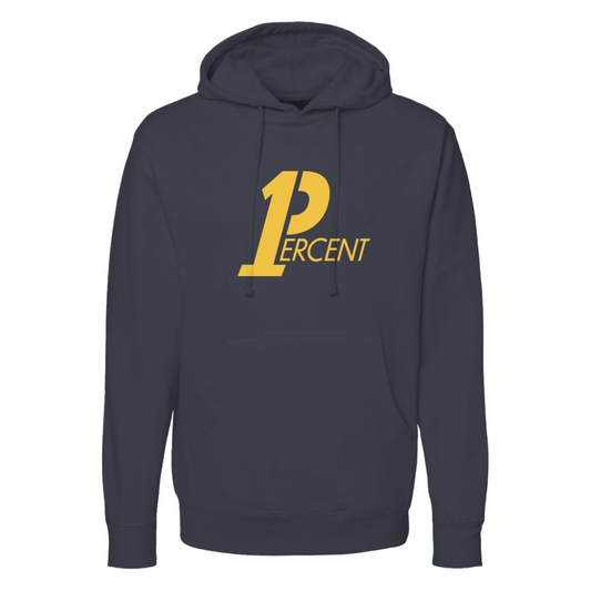 Adult 1 Percent Athletics Midweight Hoodie