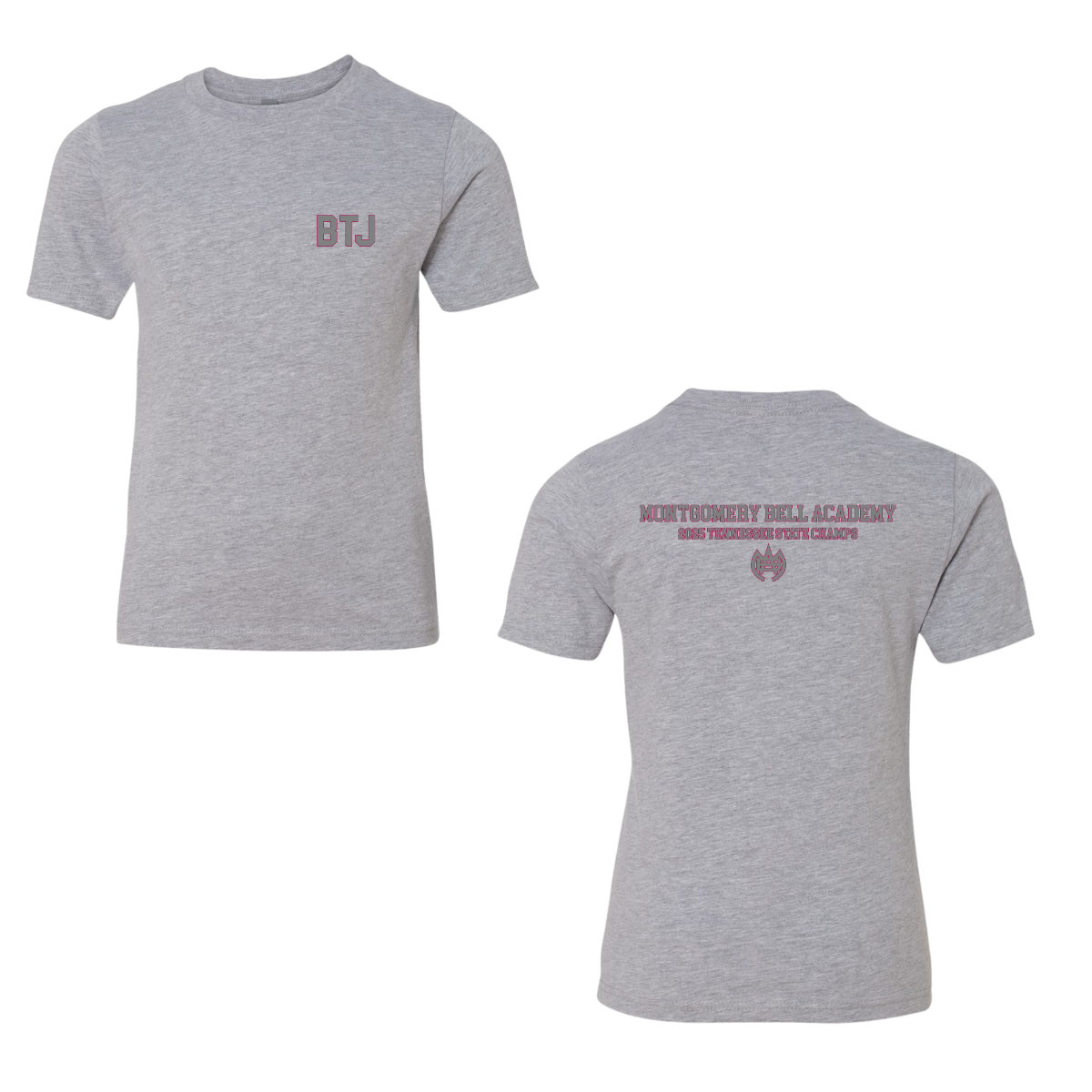 Youth 2025 State Champs T-Shirt