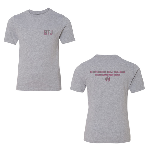 Youth 2025 State Champs T-Shirt