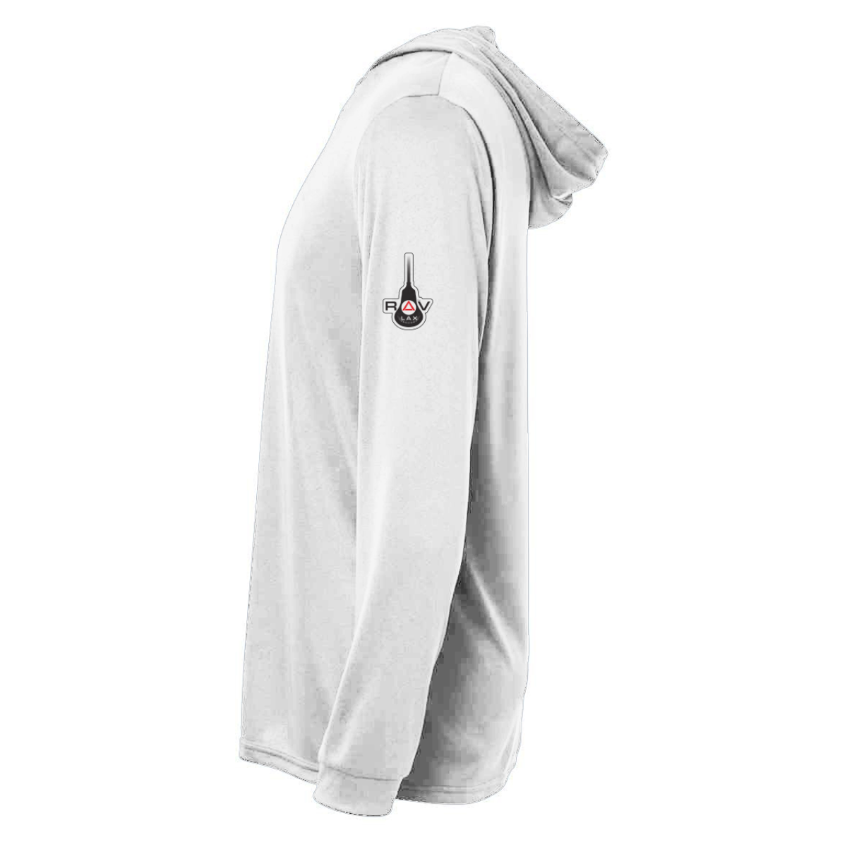Adult RV Lacrosse Bahama Sun Hoodie