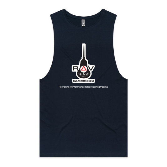 Adult RV Lacrosse Athlete Tank Top