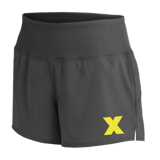 Women's Prime X Volleyball Sport-Tek Repeat Short