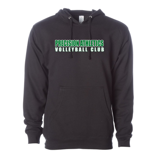 Adult Precision Volleyball ITC Midweight Hoodie
