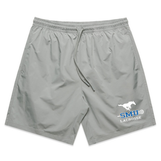 Men's SMU Lacrosse Active Training Shorts
