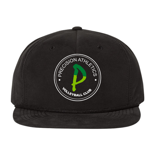 Snapback Rope Hat