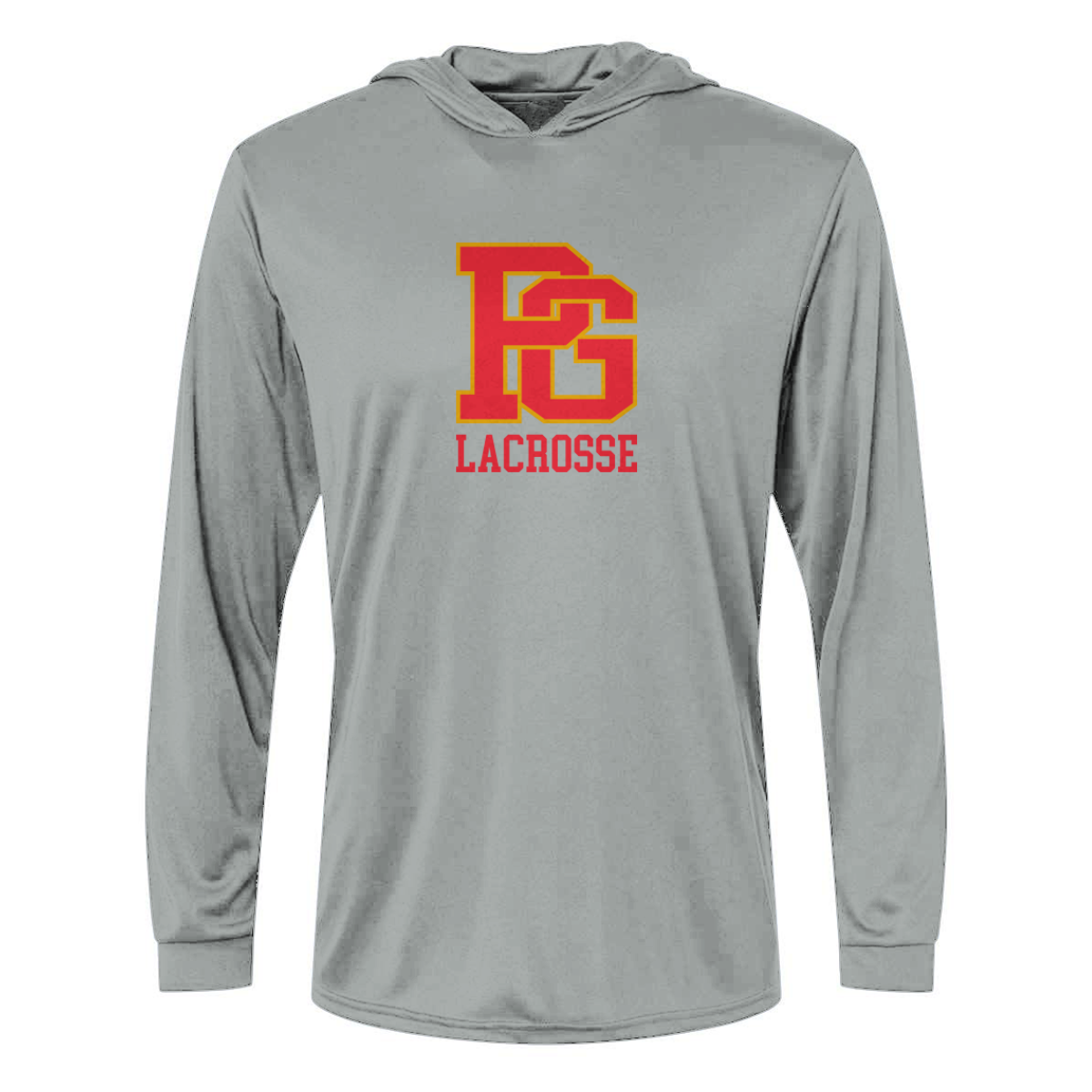 Adult PGHS Lacrosse Paragon Bahama Sun Hoodie