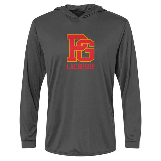 Adult PGHS Lacrosse Paragon Bahama Sun Hoodie