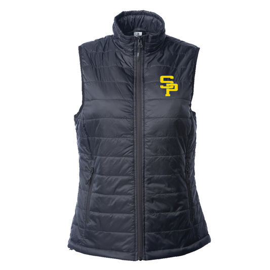 Women's Saint Paul's ITC Puffer Vest