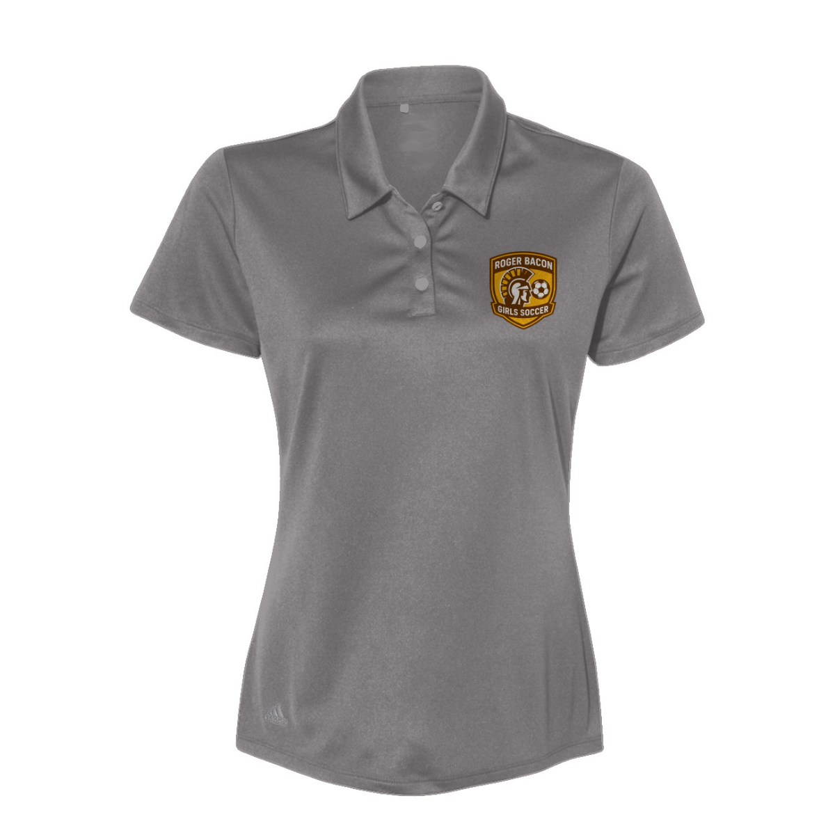 Women's RBHS Adidas Performance Polo