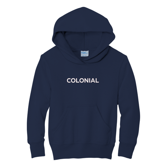 Youth CMS Port & Company Fleece Hoodie