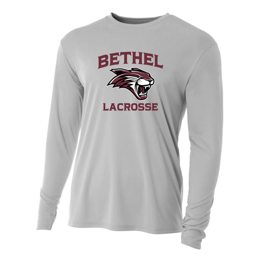 Adult Bethel Lacrosse A4 Cooling Performance LS