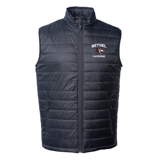Men's Bethel Lacrosse ITC Puffer Vest