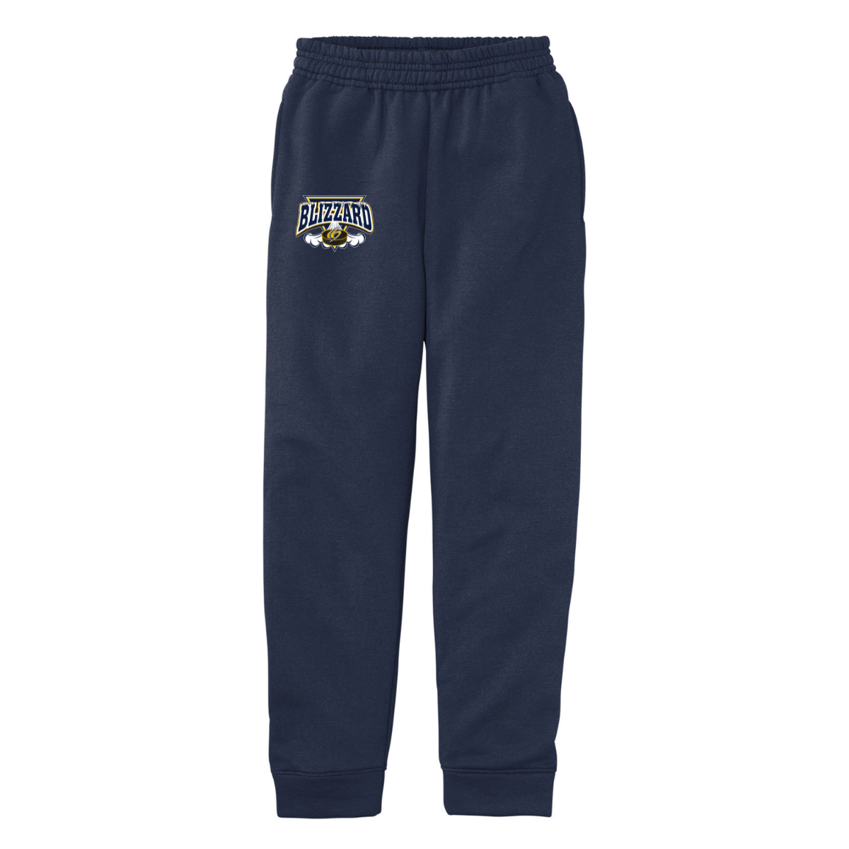 Youth Blizzard Port & Company Fleece Jogger