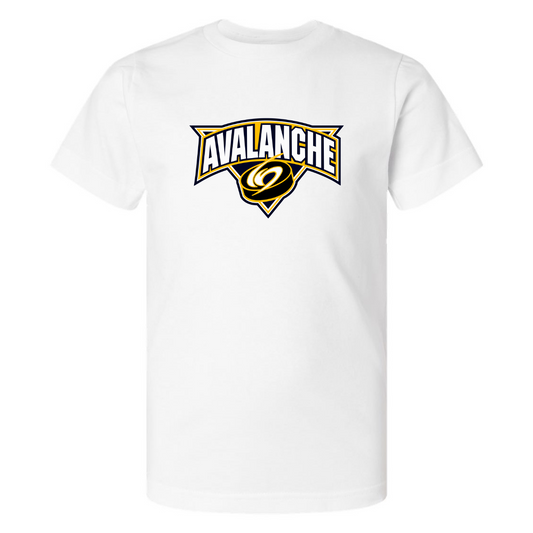 Youth North Jersey Avalanche LAT Soft Cotton T-Shirt