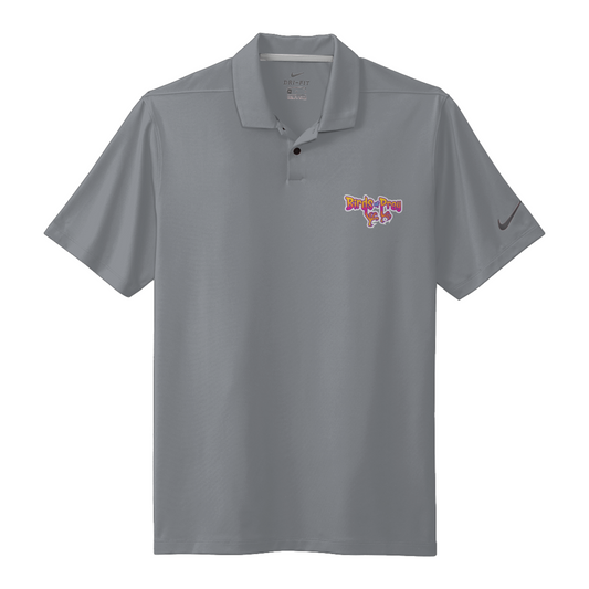 Adult Birds of Prey Nike Dri-Fit Vapor Polo