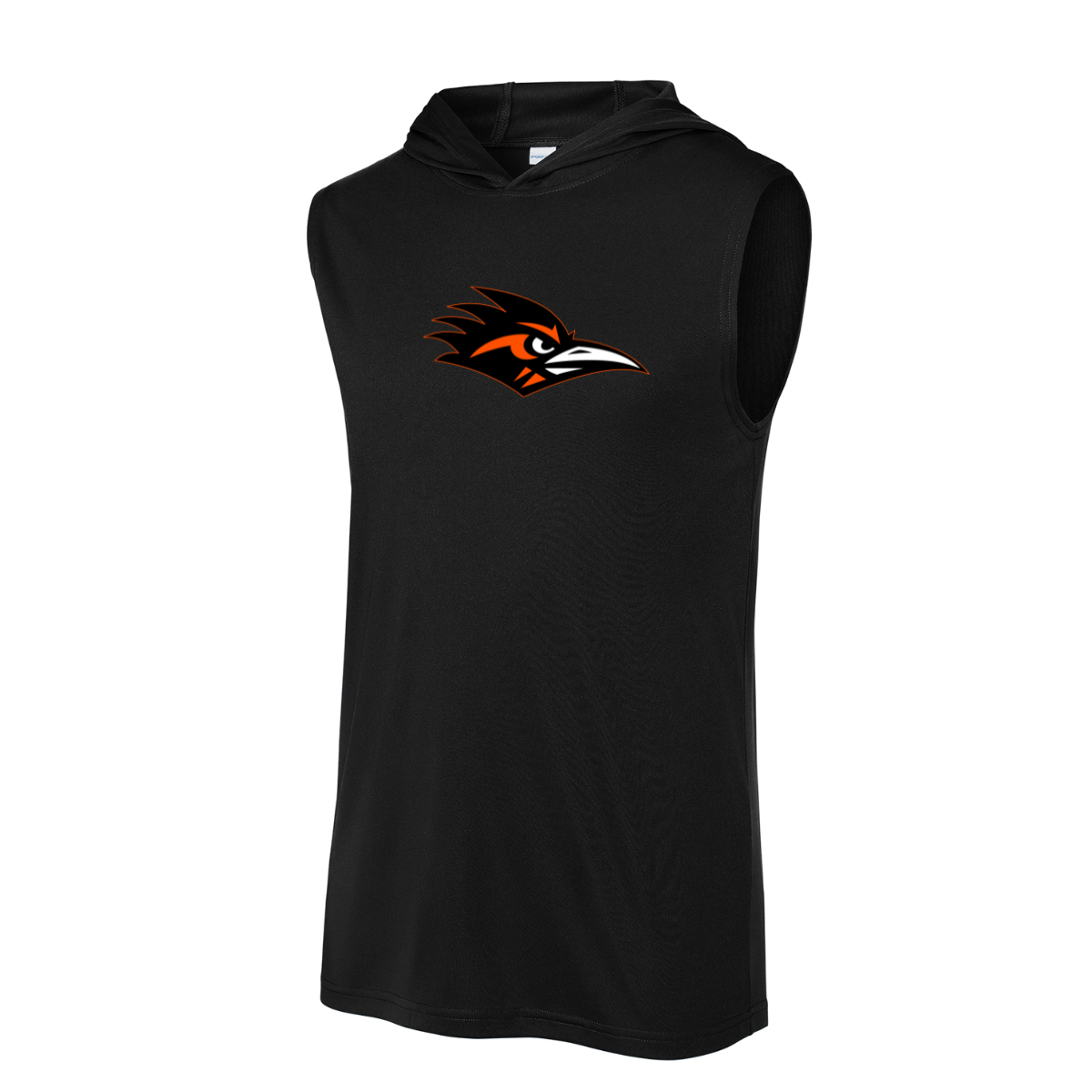 Adult Ellington Roadrunners Sport-Tek Sleeveless Hoodie