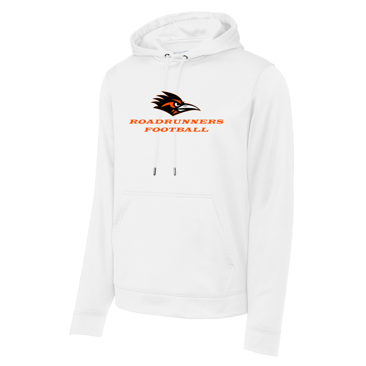 Adult Ellington Roadrunners Sport-Tek Sport-Wick Fleece Hoodie