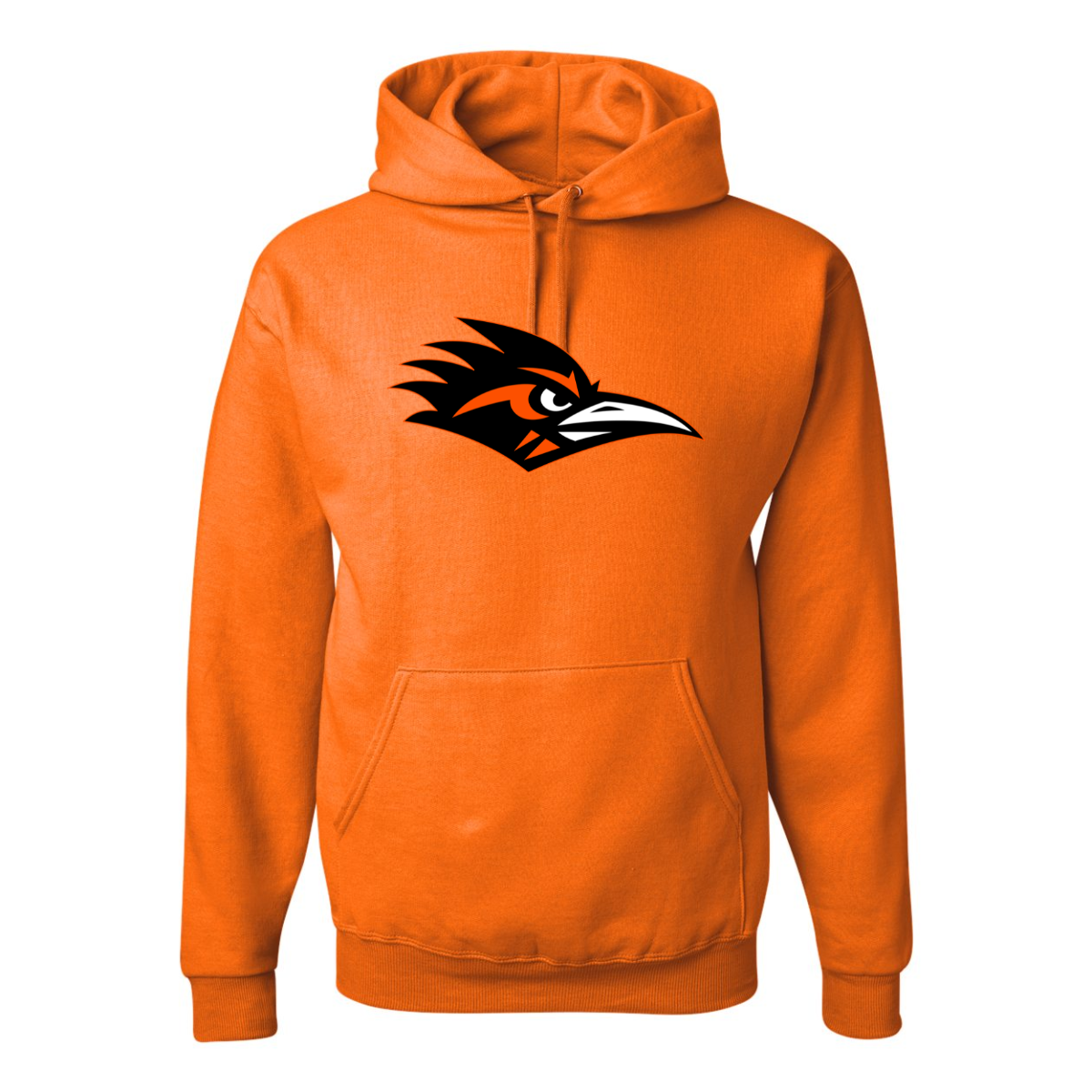Adult Ellington Roadrunners Jerzees Nublend Hoodie