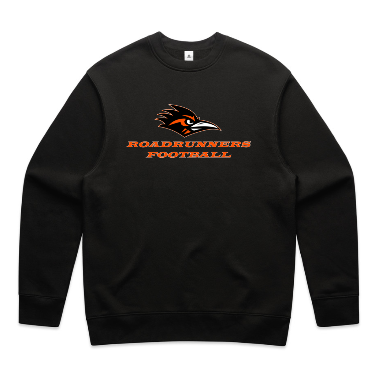 Adult Ellington Roadrunners AS Colour Relax Crew