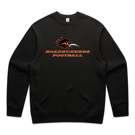 Adult Ellington Roadrunners AS Colour Relax Crew