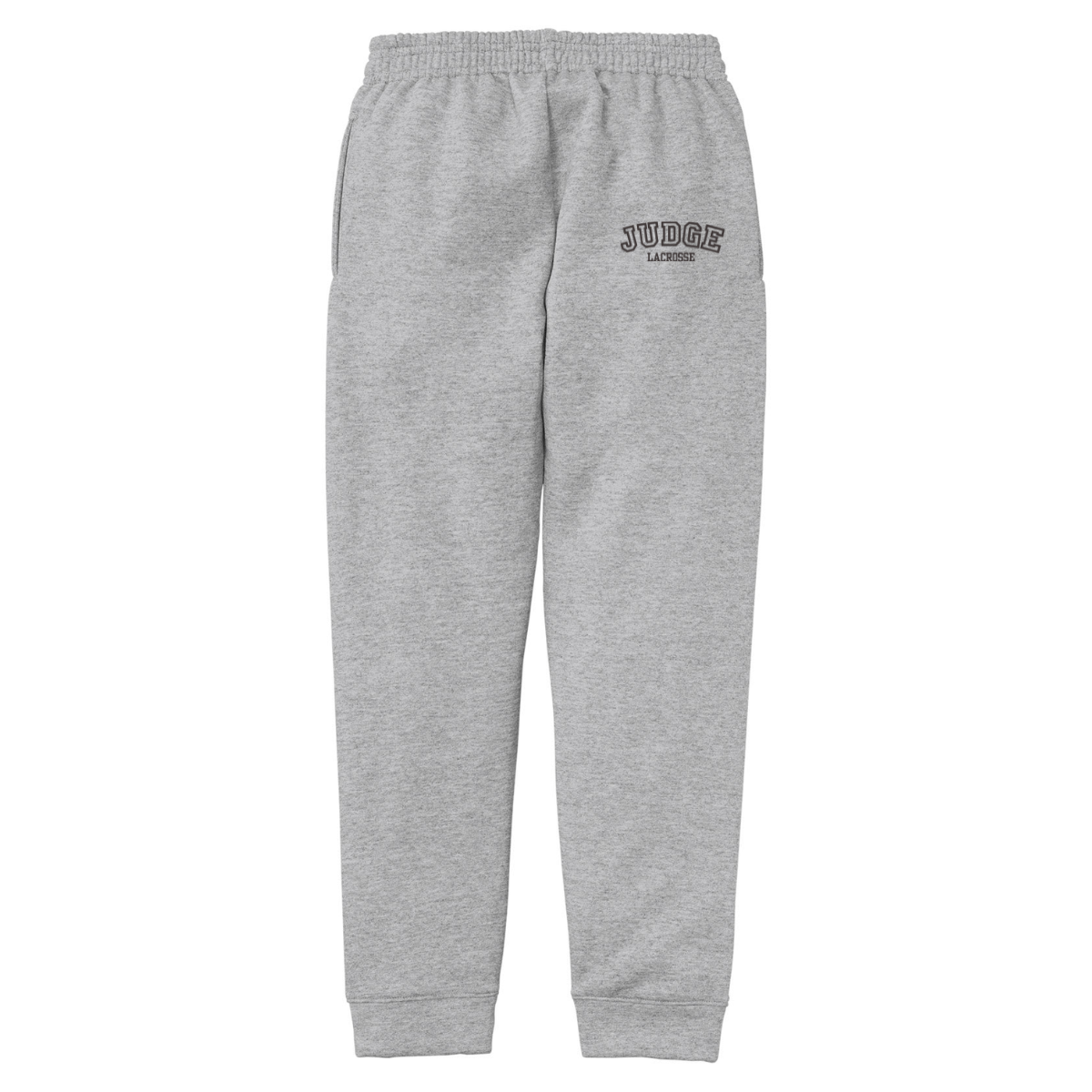 Youth Judge Lax Port & Company Fleece Jogger