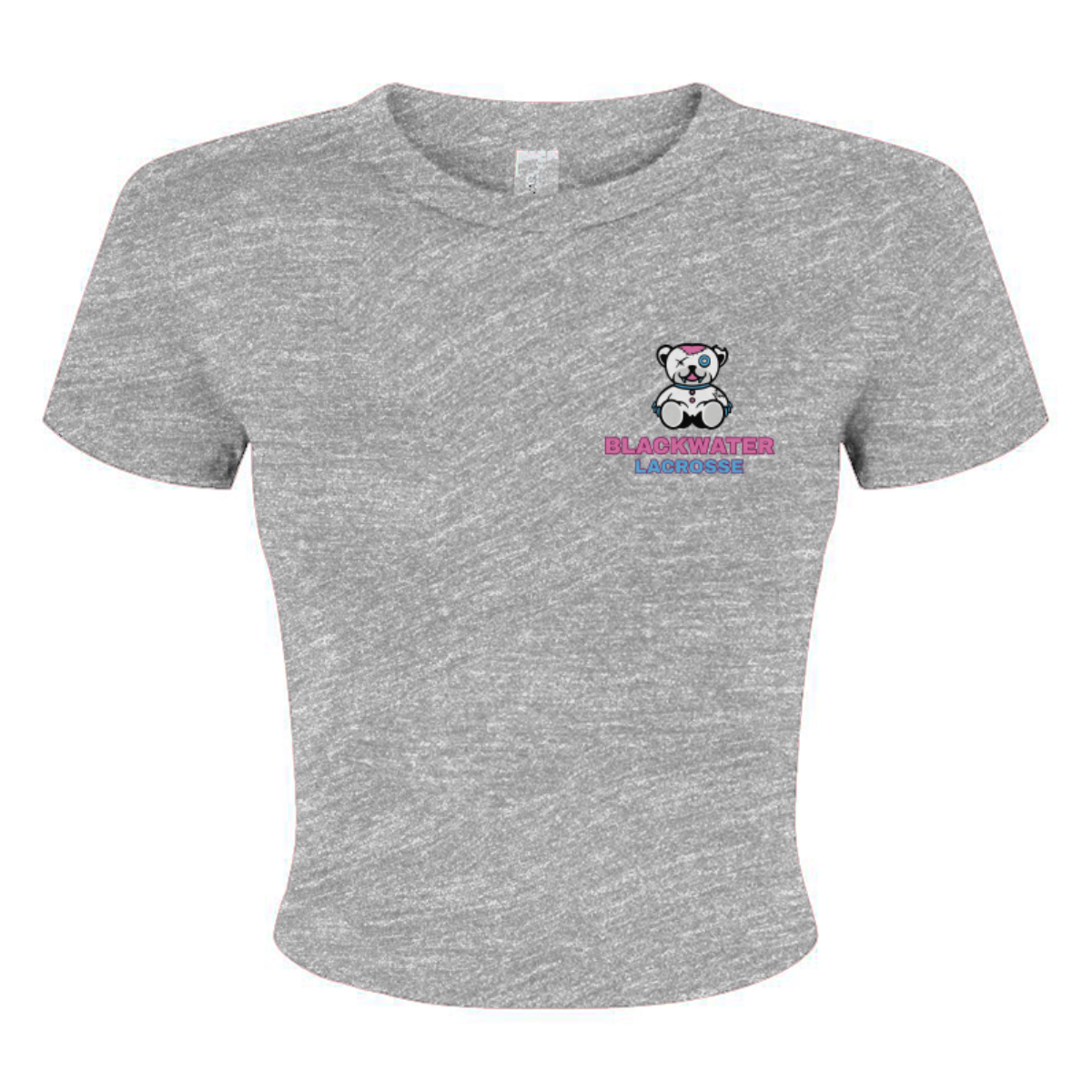 Women's Blackwater Micro Rib Baby Tee