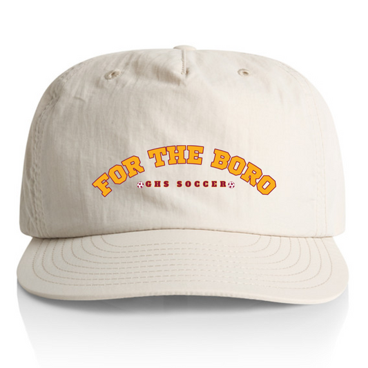 Glassboro Boys Soccer AS Colour Surf Cap