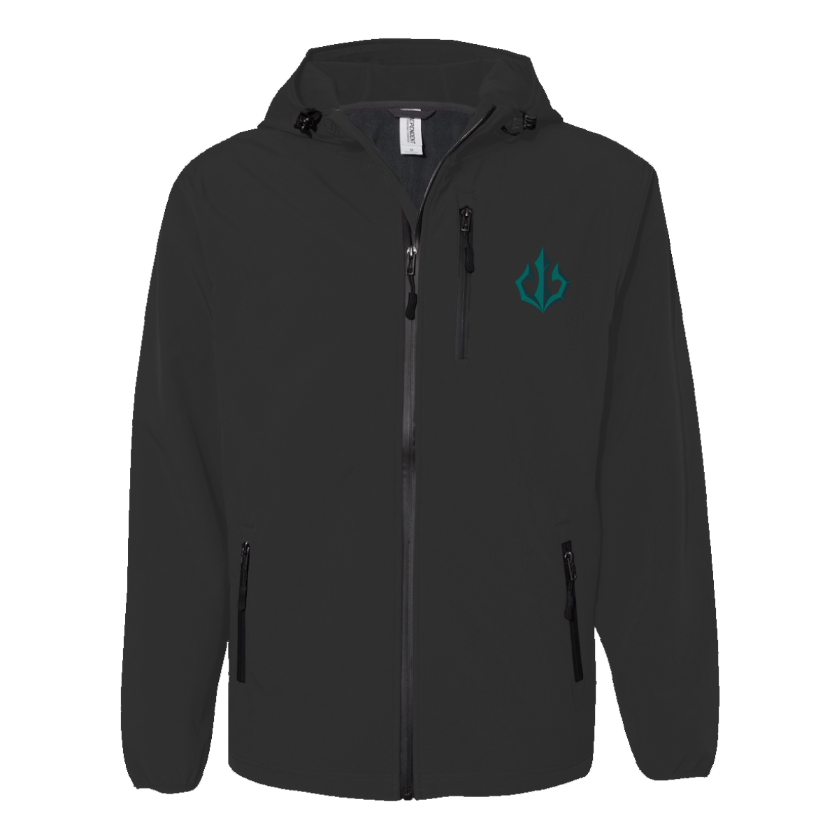 Adult Tacoma Triton ITC Poly-Tech Soft Shell Jacket