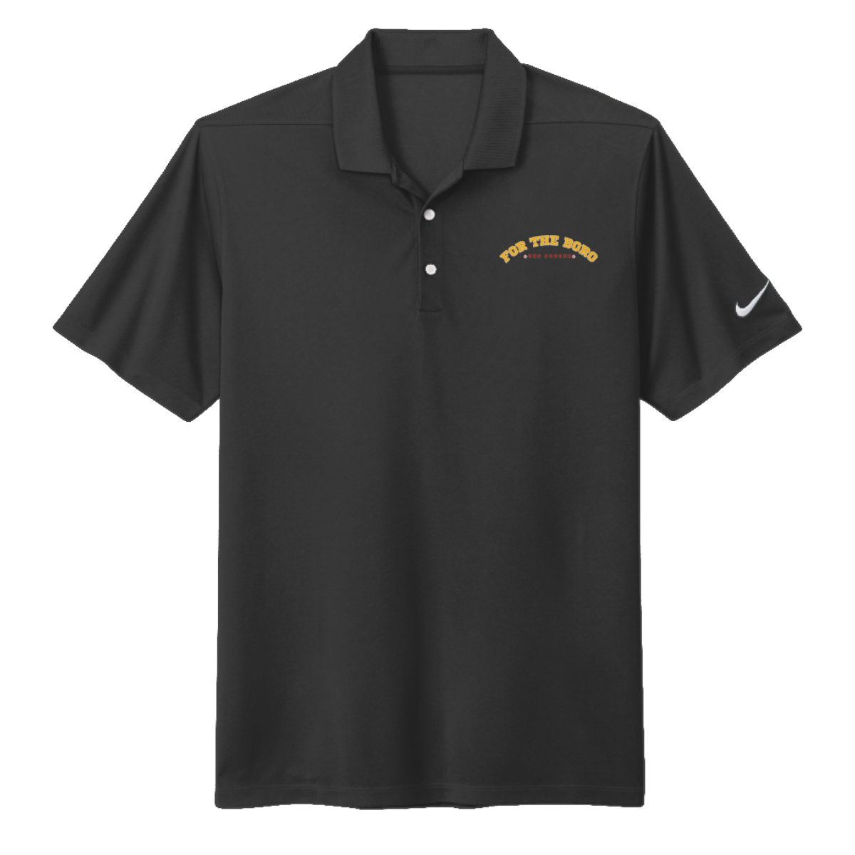 Adult Glassboro Soccer Nike Dri-FIT Micro Pique 2.0 Polo