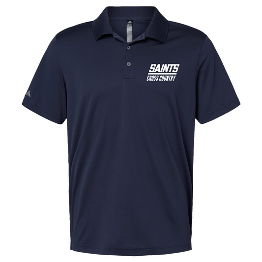 Adult Cross Country Adidas Performance Polo