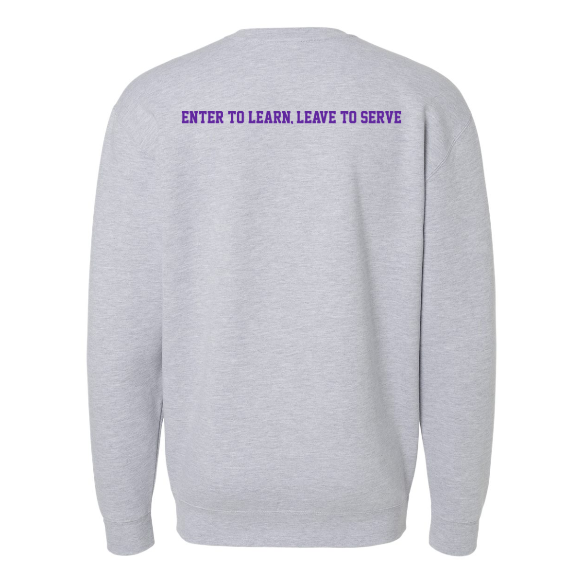 Adult BLMHS Lacrosse ITC Heavyweight Crewneck Sweatshirt