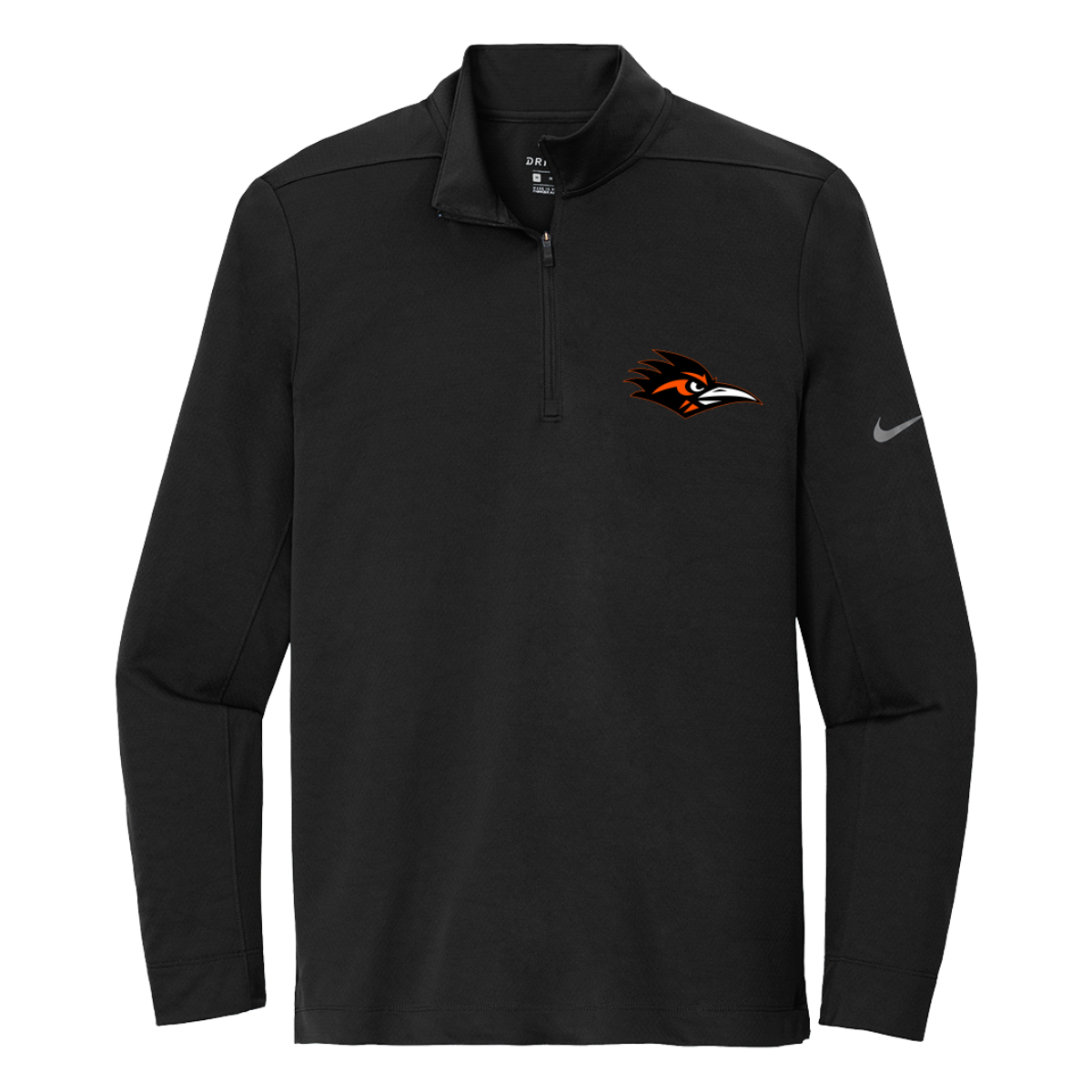 Adult Ellington Roadrunners Nike Dry 1/2 Zip Cover Up