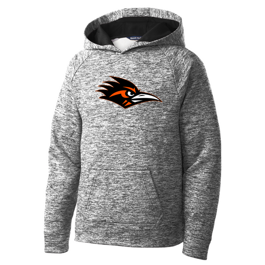 Youth Ellington Roadrunners Sport-Tek Performance Hoodie