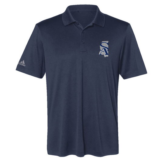 Adult St. Andrew's Episcopal School Adidas Performance Polo