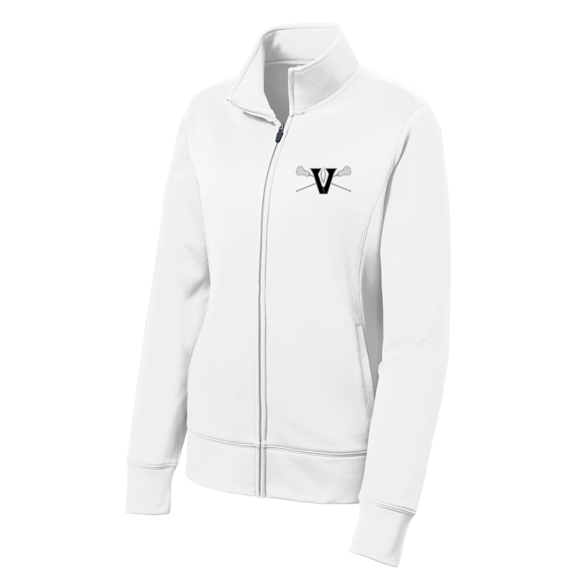 Women's Lady Viper Sport-Tek Fleece Full-Zip Jacket