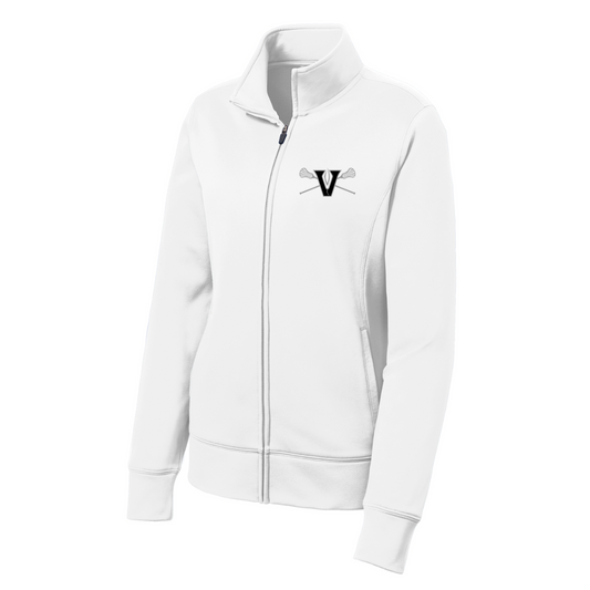 Women's Lady Viper Sport-Tek Fleece Full-Zip Jacket