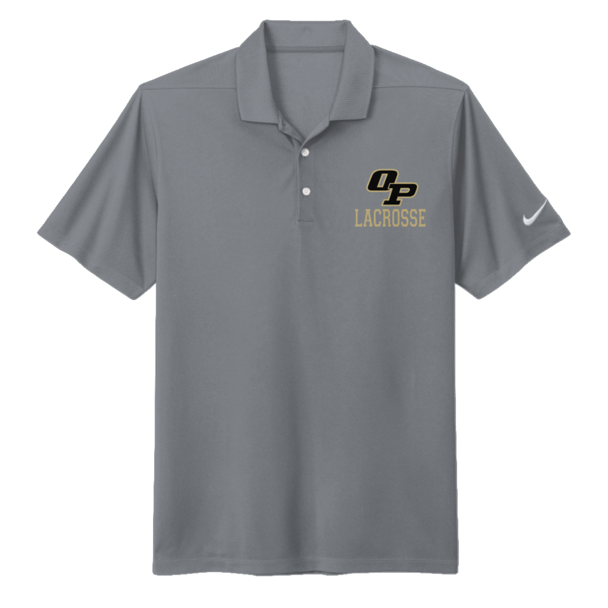 Adult OP Lacrosse Nike Dri-FIT Micro Pique 2.0 Polo