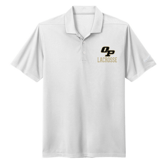 Adult OP Lacrosse Nike Dri-FIT Micro Pique 2.0 Polo