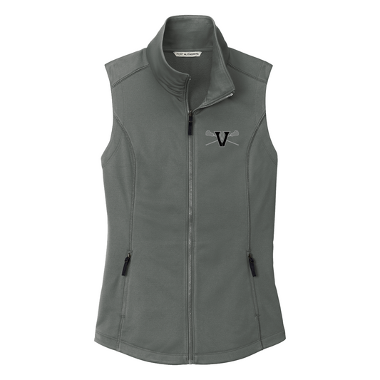 Women's Lady Viper Port Authority Smooth Fleece Vest