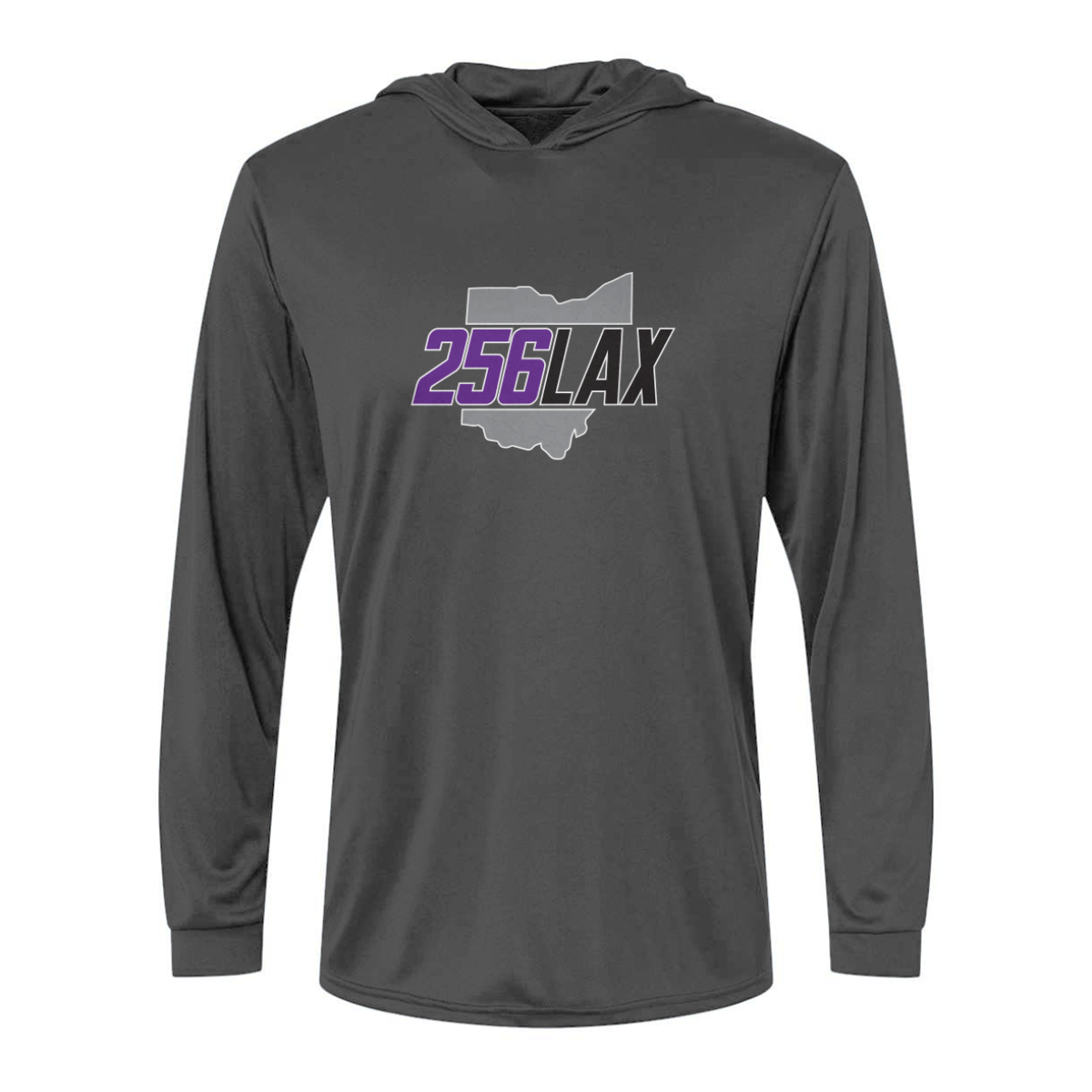 Adult 256 Paragon Bahama Sun Hoodie
