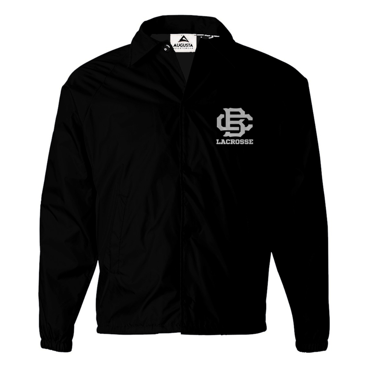 Adult CBHS Lacrosse Augusta Sportswear Coaches Jacket