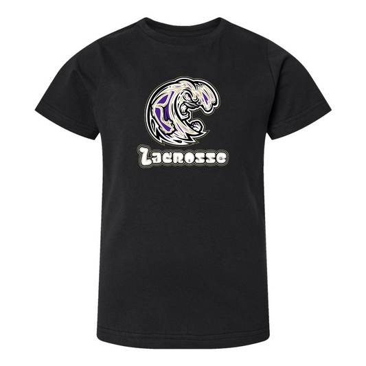 Youth CBHS Lacrosse LAT Soft Cotton T-Shirt