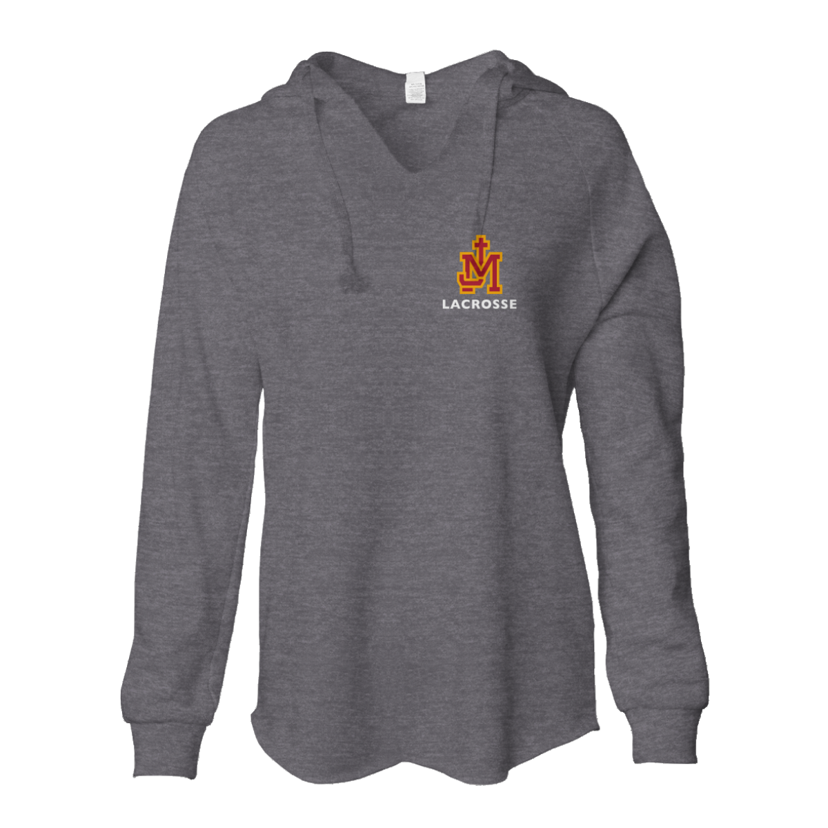 Women's Judge Lax ITC Lightweight Wash Hoodie