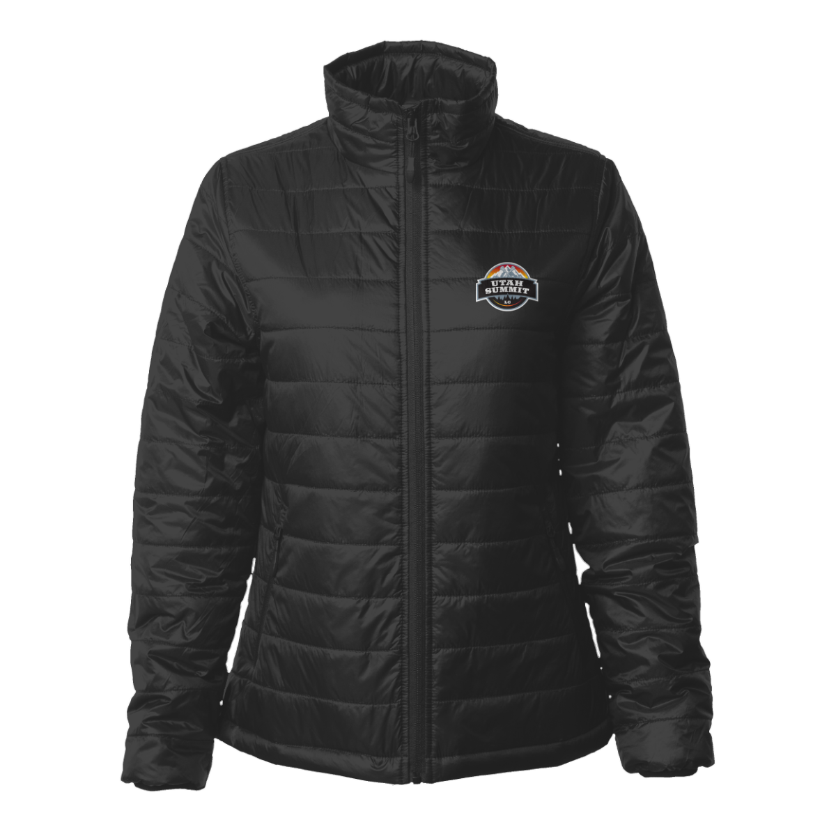 Women's Utah Summit LC ITC Puffer Jacket