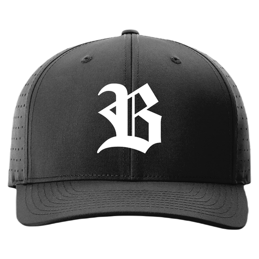 Blacksox Richardson Laser Perforated R-Flex Cap
