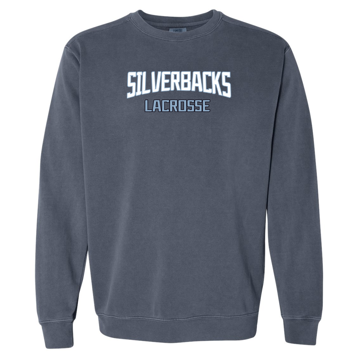 Adult BTB Comfort Colors Garment-Dyed Sweatshirt