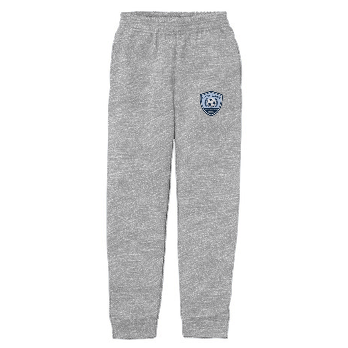 Youth Lady Lake Port & Company Fleece Jogger