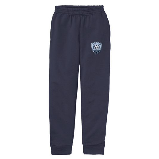 Youth Lady Lake Port & Company Fleece Jogger